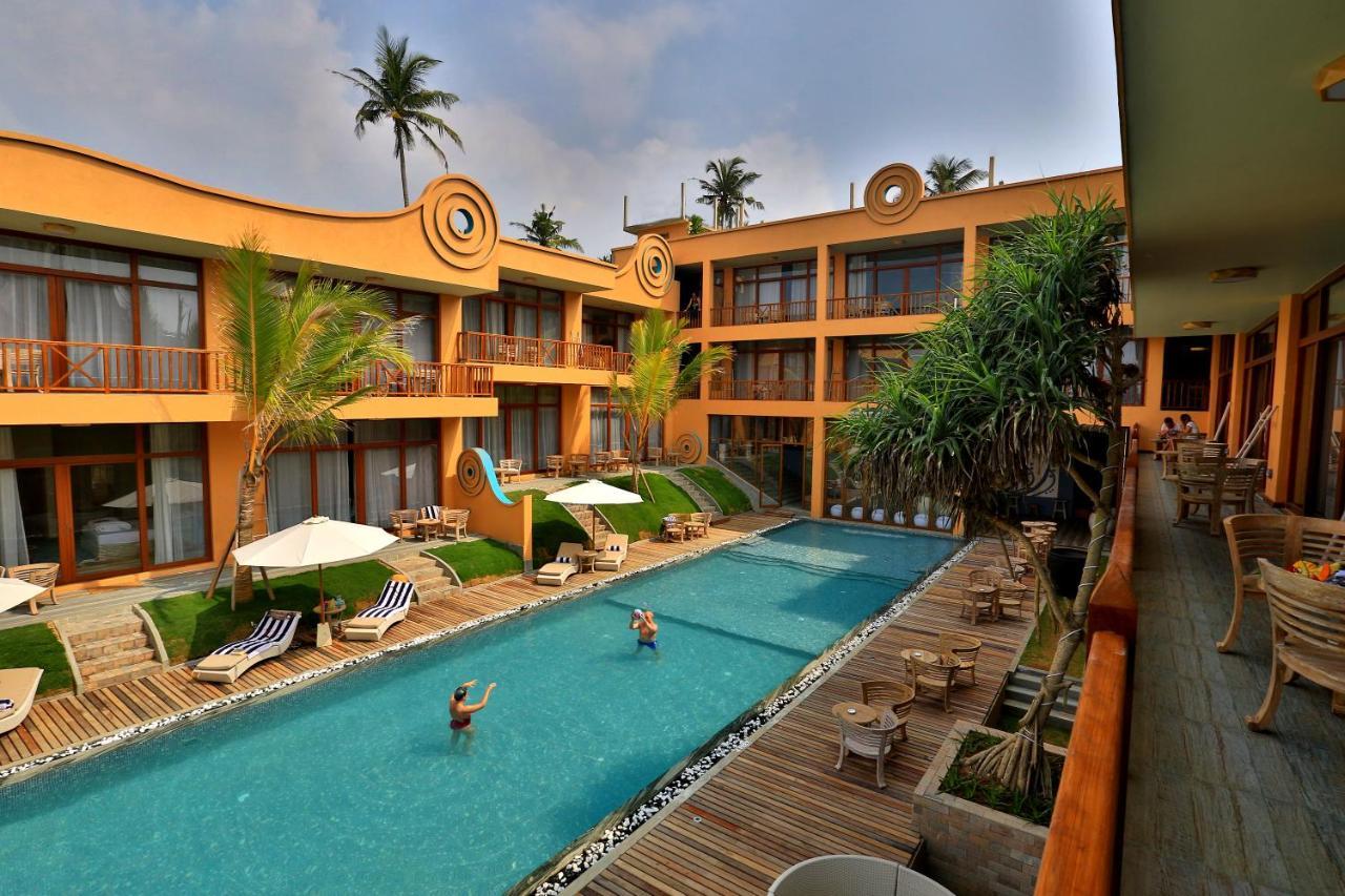 Thaproban Pavilion Resort And Spa Unawatuna Exteriér fotografie