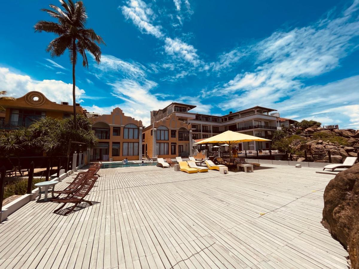 Thaproban Pavilion Resort And Spa Unawatuna Exteriér fotografie