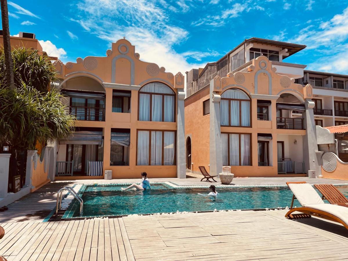 Thaproban Pavilion Resort And Spa Unawatuna Exteriér fotografie