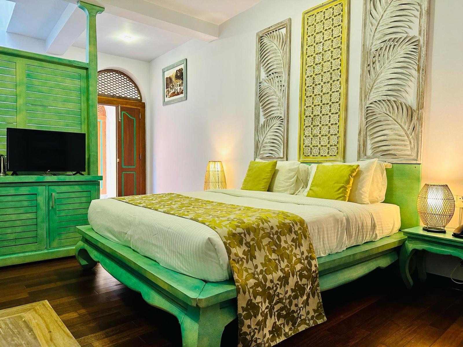 Thaproban Pavilion Resort And Spa Unawatuna Pokoj fotografie