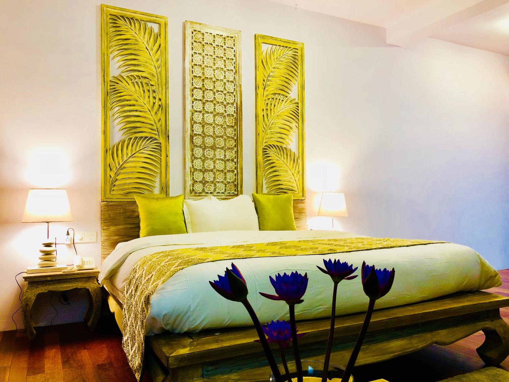 Thaproban Pavilion Resort And Spa Unawatuna Pokoj fotografie
