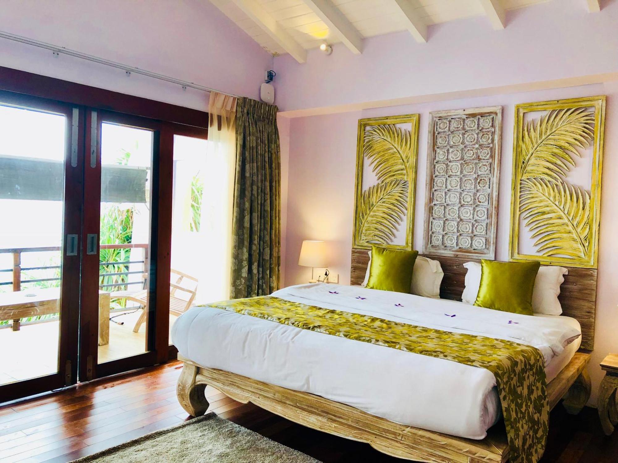 Thaproban Pavilion Resort And Spa Unawatuna Exteriér fotografie