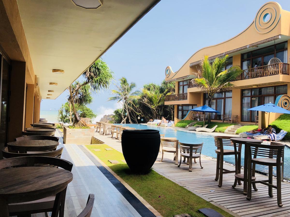 Thaproban Pavilion Resort And Spa Unawatuna Exteriér fotografie