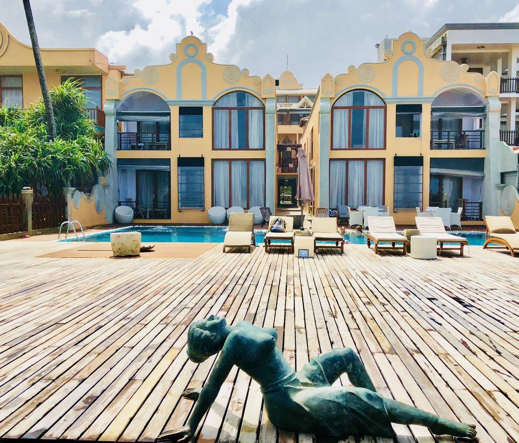 Thaproban Pavilion Resort And Spa Unawatuna Exteriér fotografie