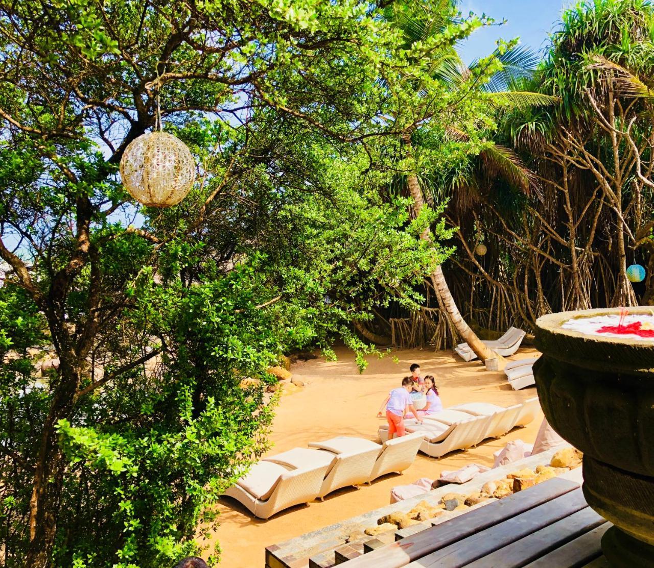 Thaproban Pavilion Resort And Spa Unawatuna Exteriér fotografie