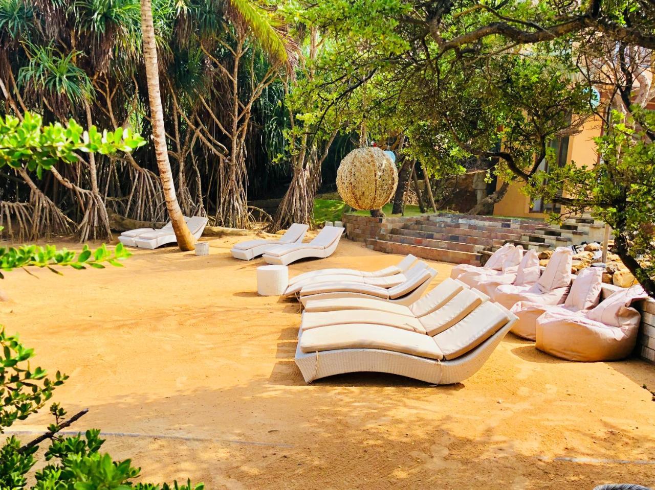 Thaproban Pavilion Resort And Spa Unawatuna Exteriér fotografie