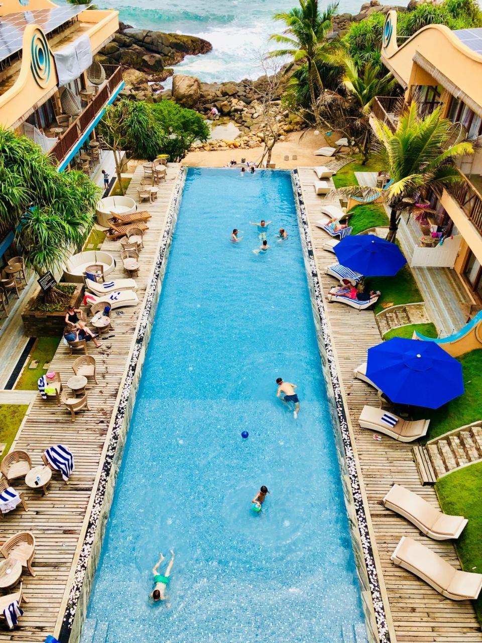 Thaproban Pavilion Resort And Spa Unawatuna Exteriér fotografie