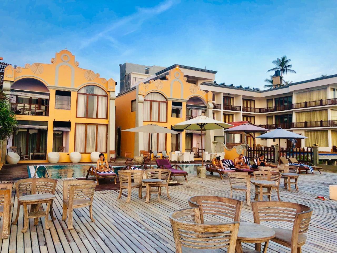 Thaproban Pavilion Resort And Spa Unawatuna Exteriér fotografie