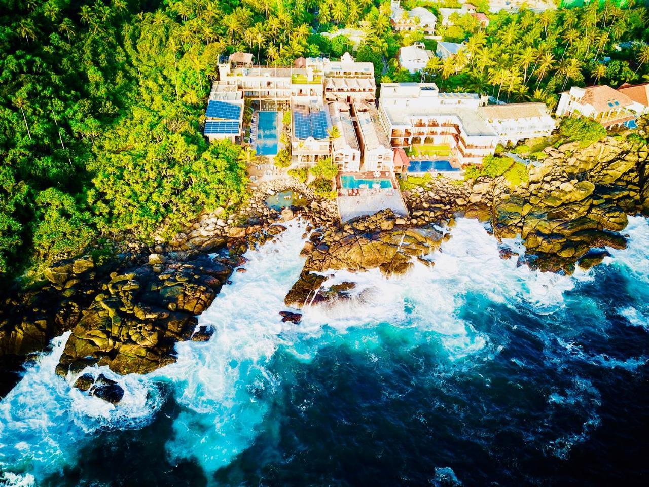 Thaproban Pavilion Resort And Spa Unawatuna Exteriér fotografie