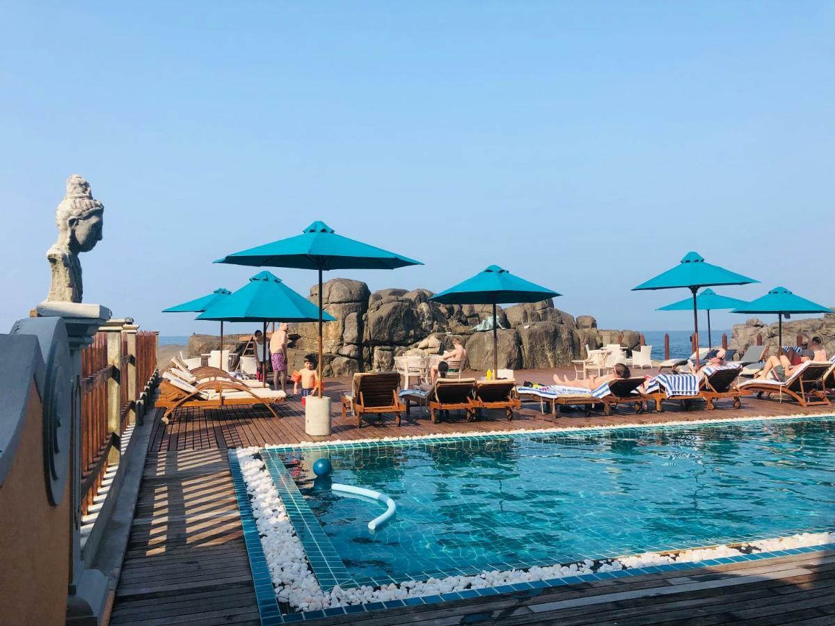 Thaproban Pavilion Resort And Spa Unawatuna Exteriér fotografie